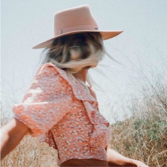 Billabong Top Shine ON SALTY BLONDE Peach Out - Picture 3 of 12